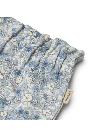 Wheat Sweatbroek "Liza" lichtblauw/wit