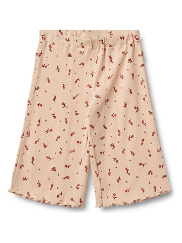 Wheat Culottes "Marena" in Orange/ Rot
