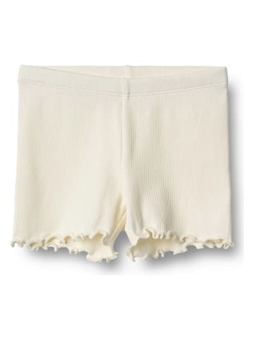 Wheat Shorts "Sine" in Creme