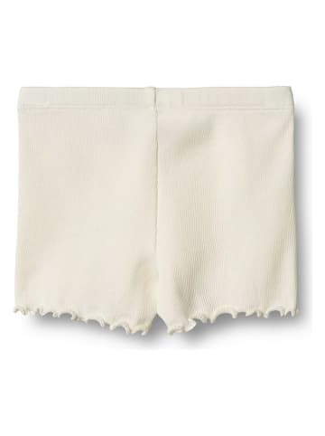 Wheat Shorts "Sine" in Creme