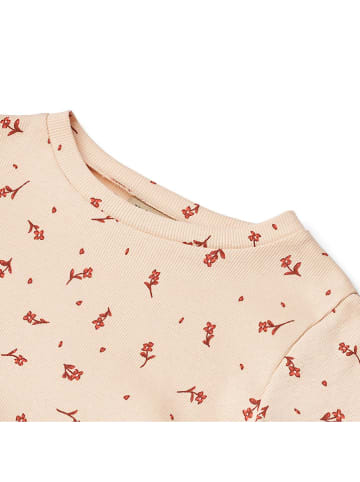 Wheat Kleid "Anna" in Orange/ Rot