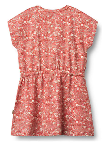 Wheat Kleid "Maribel" in Rot/ Weiß