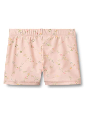 Wheat Badehose "Niki" in Rosa/ Grün