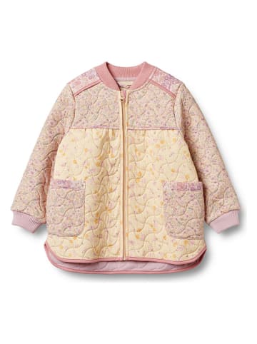 Wheat Thermo-Jacke "Liv" in Bunt