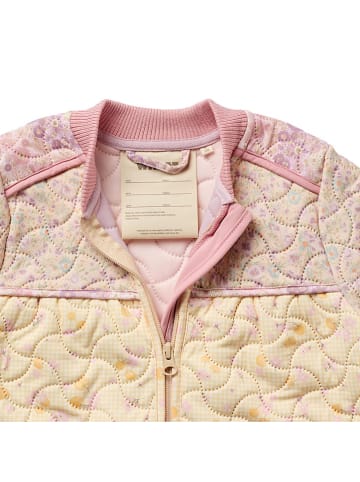 Wheat Thermo-Jacke "Liv" in Bunt