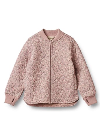 Wheat Thermo-Jacke "Loui" in Bunt