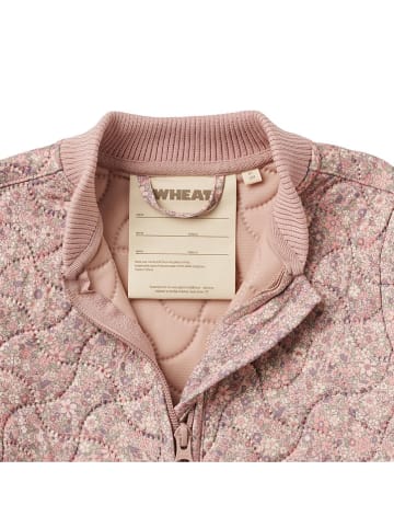Wheat Thermo-Jacke "Loui" in Bunt