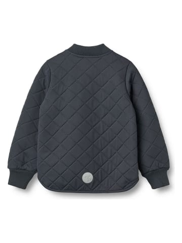 Wheat Thermo-Jacke "Loui" in Dunkelblau
