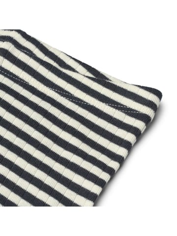 Wheat Leggings "Jules" in Schwarz/ Creme