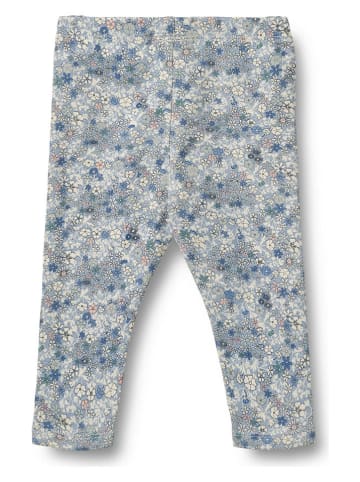 Wheat Leggings "Jules" in Hellblau/ Weiß/ Rosa