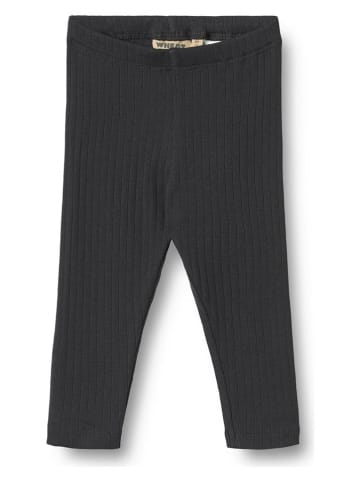 Wheat 2er-Set: Leggings "Jules" in Schwarz/ Creme