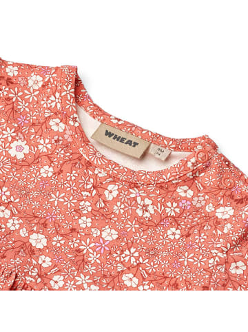 Wheat Kleid "Nova" in Orange/ Creme