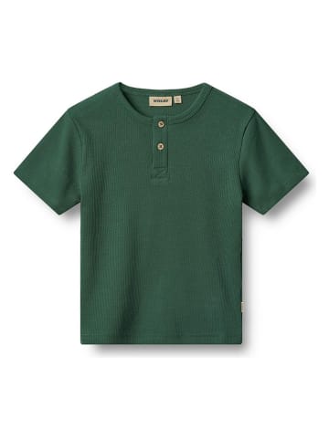 Wheat Shirt "Lumi" in Grün