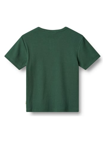 Wheat Shirt "Lumi" in Grün