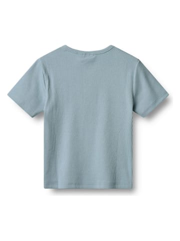 Wheat Shirt "Lumi" in Hellblau