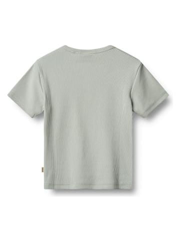 Wheat Shirt "Lumi" in Hellblau