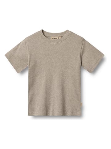 Wheat 2er-Set: Shirts "Fabian" in Beige/ Anthrazit