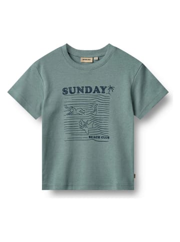 Wheat Shirt "Seb" in Hellblau
