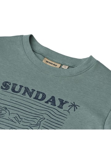 Wheat Shirt "Seb" in Hellblau