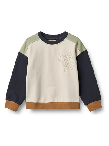 Wheat Bluza "Lennon" ze wzorem
