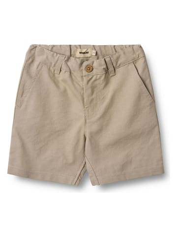 Wheat Shorts "Mogens" in Beige