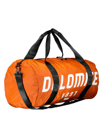 DOLOMITE Reisetasche in Orange