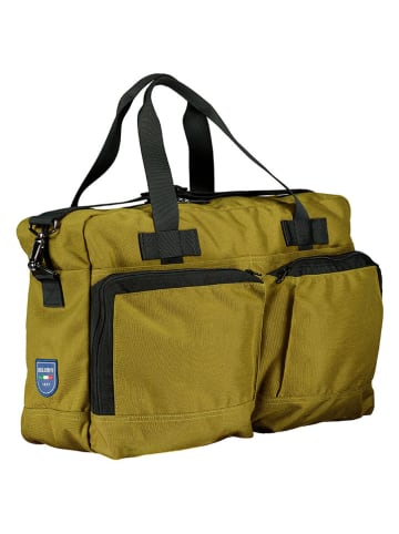 DOLOMITE Reisetasche "Weekender" in Gelb