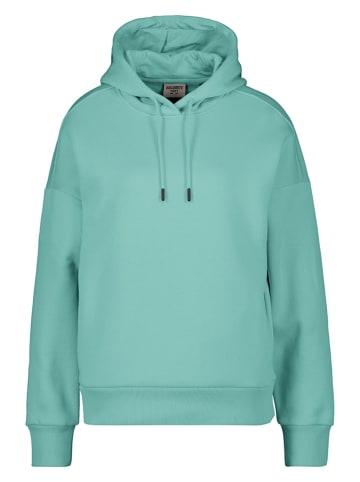 DOLOMITE Hoodie in Türkis