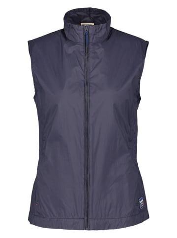 DOLOMITE Functionele bodywarmer "Latemar" donkerblauw