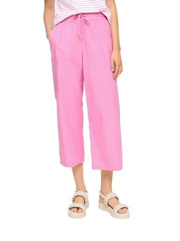S.OLIVER RED LABEL Hose in Rosa