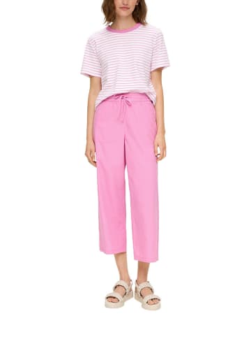 S.OLIVER RED LABEL Hose in Rosa