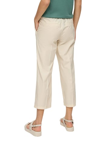 S.OLIVER RED LABEL Hose in Beige
