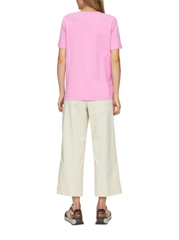 S.OLIVER RED LABEL Shirt in Pink