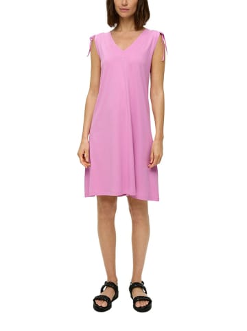S.OLIVER RED LABEL Kleid in Rosa