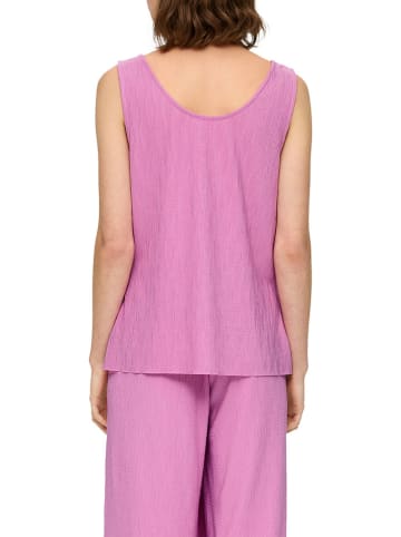 S.OLIVER RED LABEL Top in Pink