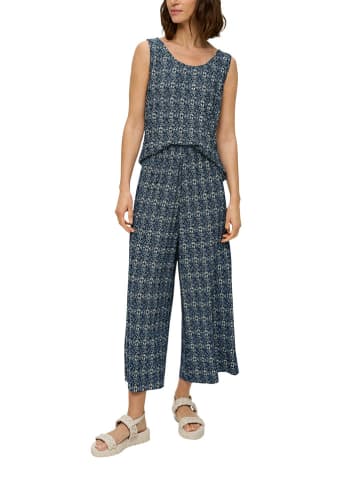 S.OLIVER RED LABEL Top in Dunkelblau