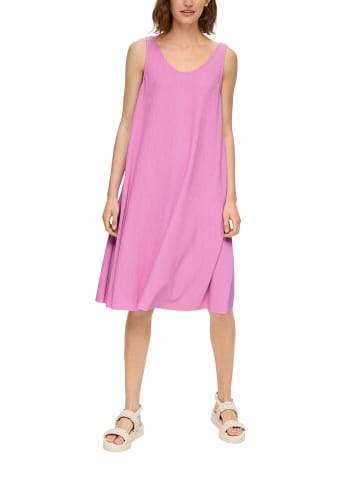 S.OLIVER RED LABEL Kleid in Rosa
