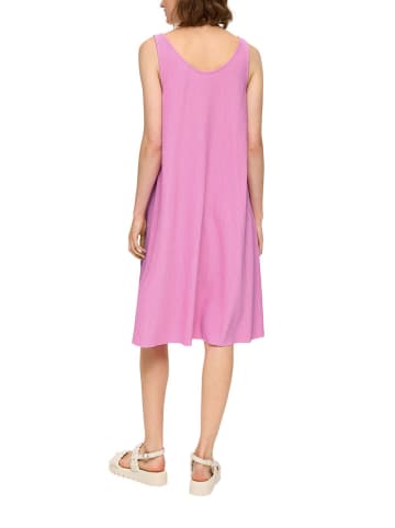 S.OLIVER RED LABEL Kleid in Rosa
