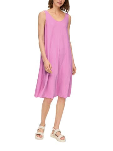 S.OLIVER RED LABEL Kleid in Rosa