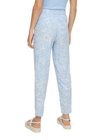 S.OLIVER RED LABEL Hose in Hellblau