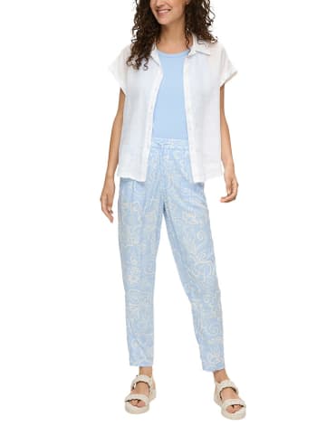 S.OLIVER RED LABEL Hose in Hellblau