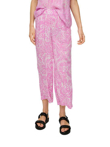 S.OLIVER RED LABEL Hose in Rosa
