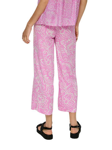 S.OLIVER RED LABEL Hose in Rosa