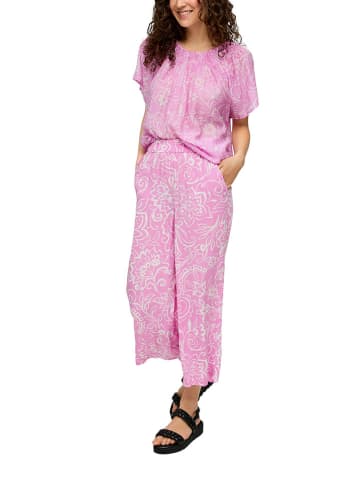 S.OLIVER RED LABEL Hose in Rosa