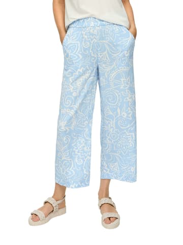 S.OLIVER RED LABEL Hose in Hellblau