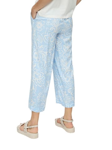 S.OLIVER RED LABEL Hose in Hellblau