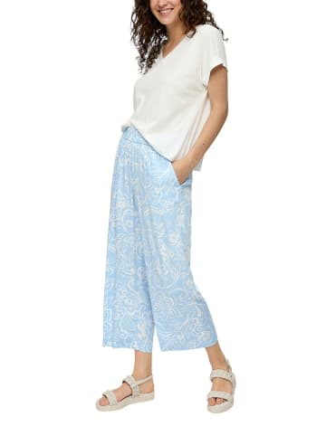 S.OLIVER RED LABEL Hose in Hellblau
