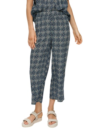 S.OLIVER RED LABEL Hose in Dunkelblau