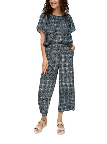 S.OLIVER RED LABEL Hose in Dunkelblau