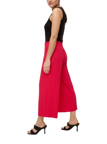 s.Oliver BLACK LABEL Hose in Rot